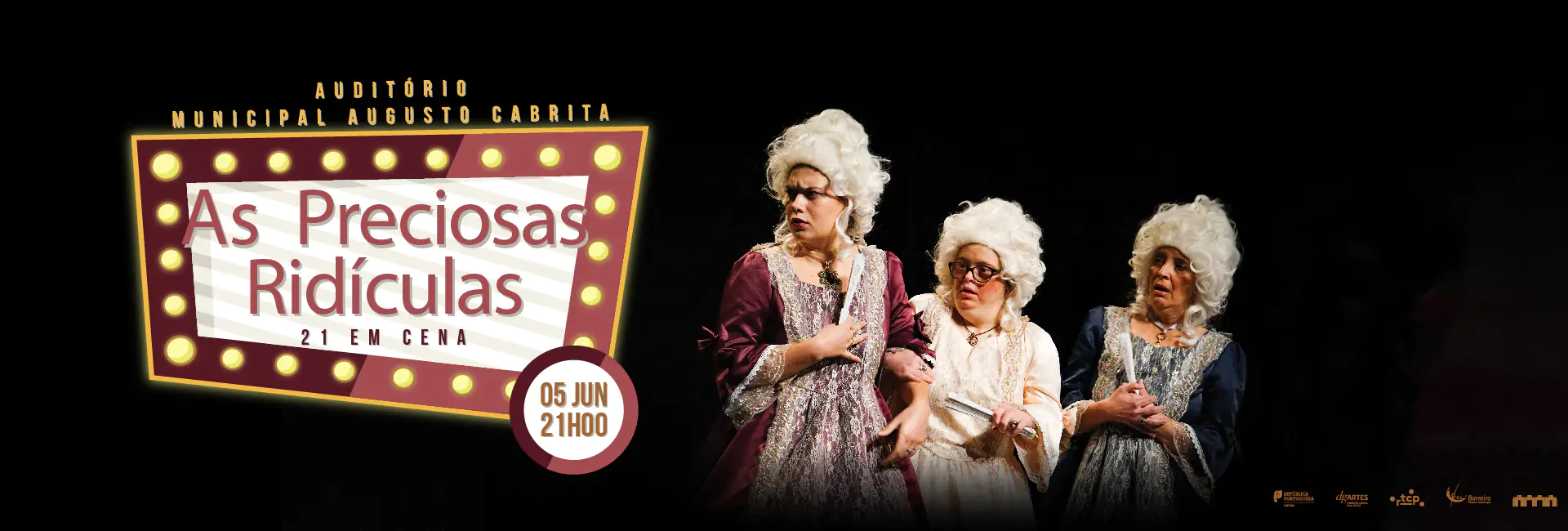 Festival Laços - As Preciosas Ridículas